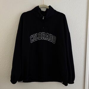 Urban Outfitters Colorado Pullover